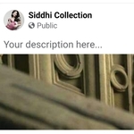 Business logo of Siddhi collection