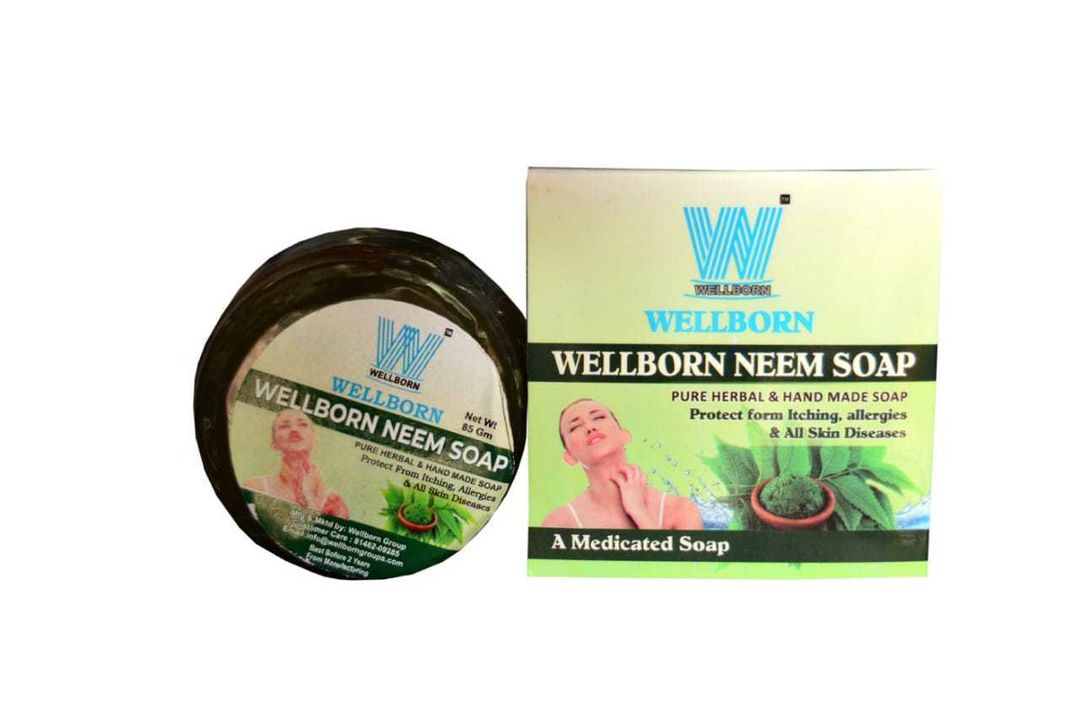 WELLBORN NEEM SOAP  uploaded by WELLBORN GROUP on 11/15/2021
