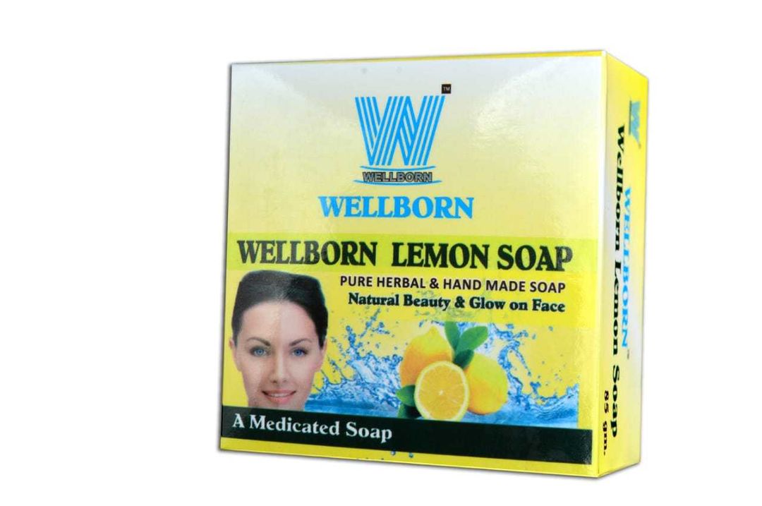 WELLBORN LEMON SOAP uploaded by WELLBORN GROUP on 11/15/2021