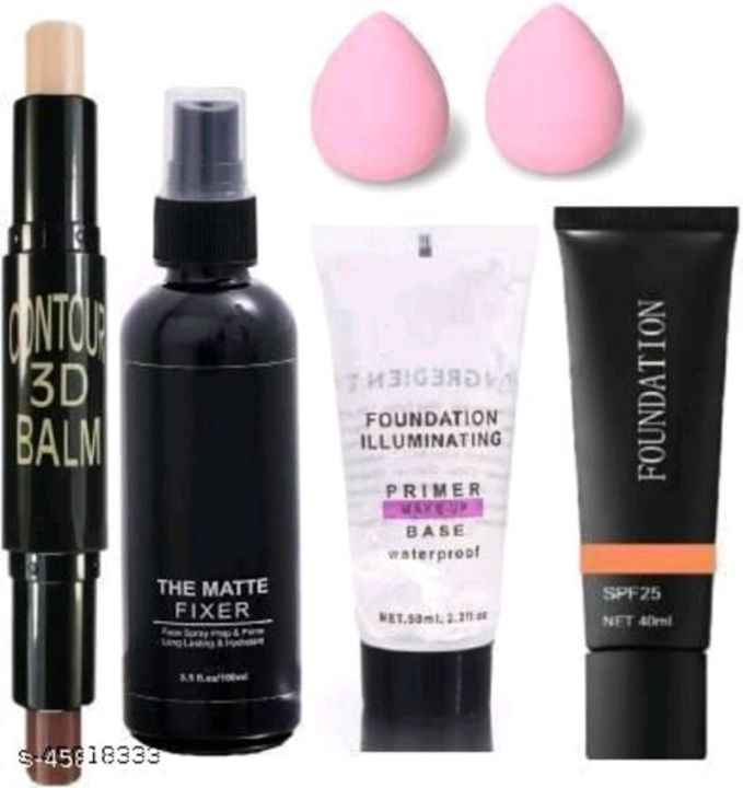 Makeup products uploaded by business on 11/15/2021