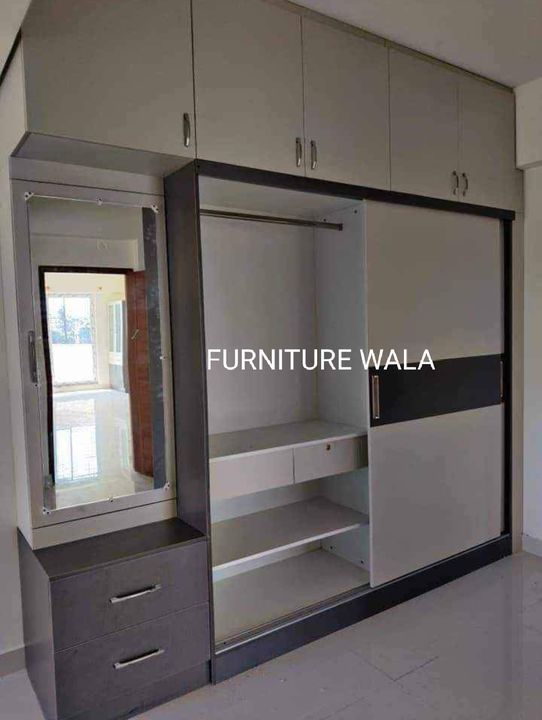 Modular Wardrobe uploaded by Furniture Wala on 11/15/2021