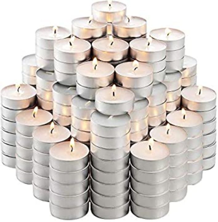 Tealight candles  uploaded by Star light on 11/15/2021