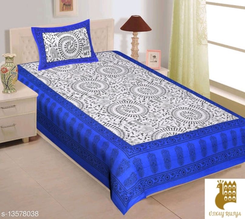 Single Bed- Sheet  uploaded by business on 11/15/2021