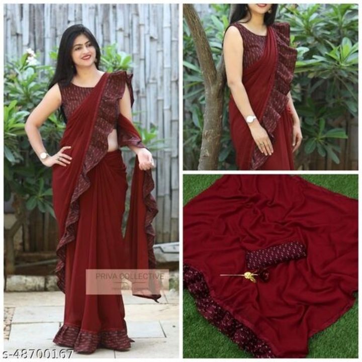 Saree uploaded by business on 11/15/2021