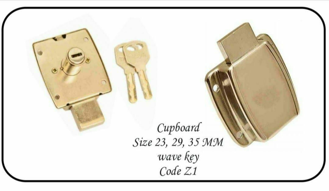 Cupboard Wave Key uploaded by Aavish Enterprises on 11/15/2021
