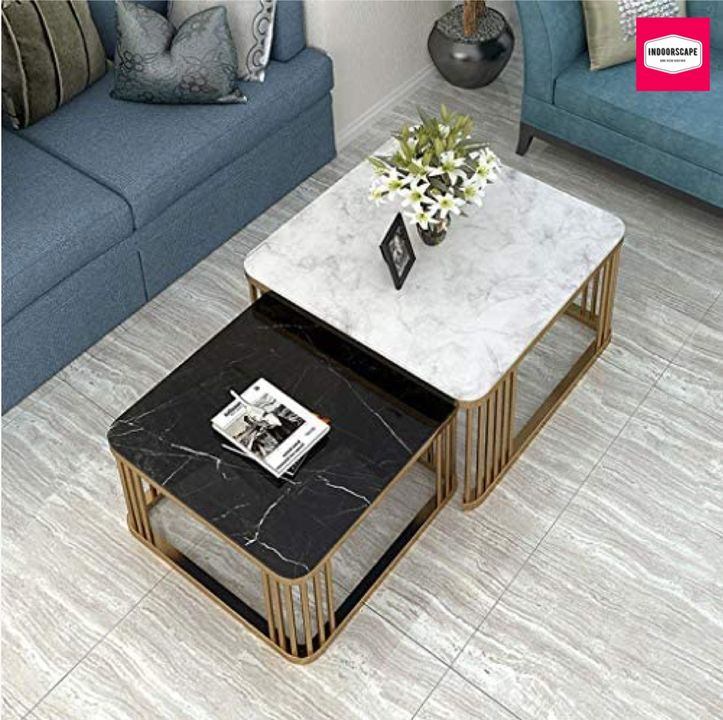 Square Nesting Table Set  uploaded by N.R Homes Decor  on 11/15/2021