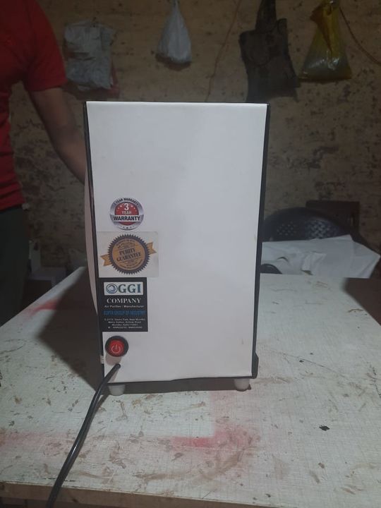 Room Portable Air Purifier 100-350 Sqr ft Made in India  uploaded by Gupta Group of Gym Service Centre  on 11/16/2021