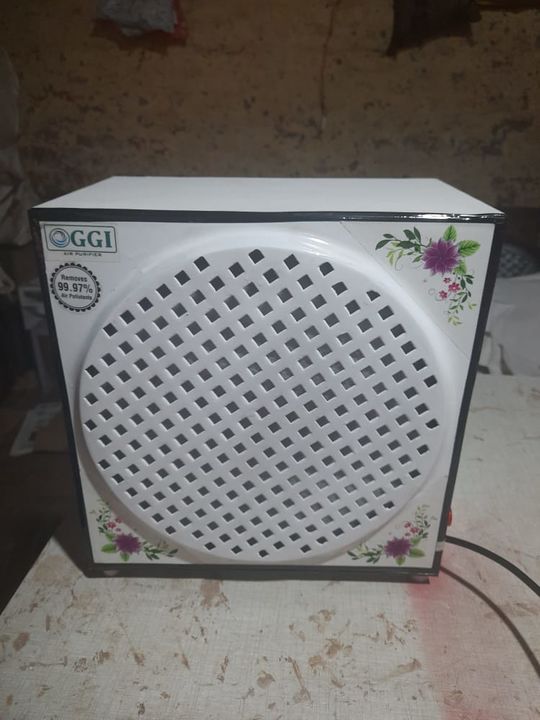 Room Portable Air Purifier 100-350 Sqr ft Made in India  uploaded by GGI TREADMILL DRIVE VFD SOLUTION  on 11/16/2021