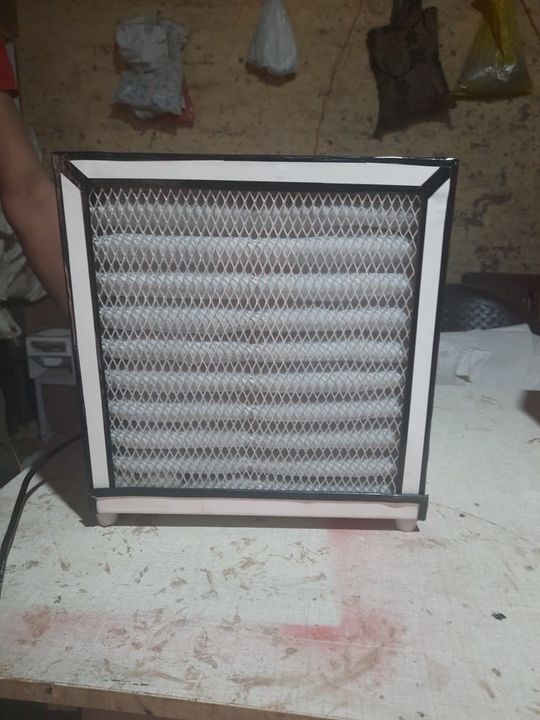 Room Portable Air Purifier 100-350 Sqr ft Made in India  uploaded by GGI TREADMILL DRIVE VFD SOLUTION  on 11/16/2021