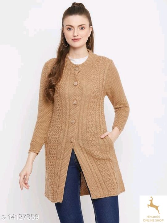 Women sweater uploaded by business on 11/16/2021