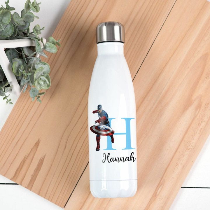Personalized water bottles  uploaded by niknkan_gifting on 11/16/2021