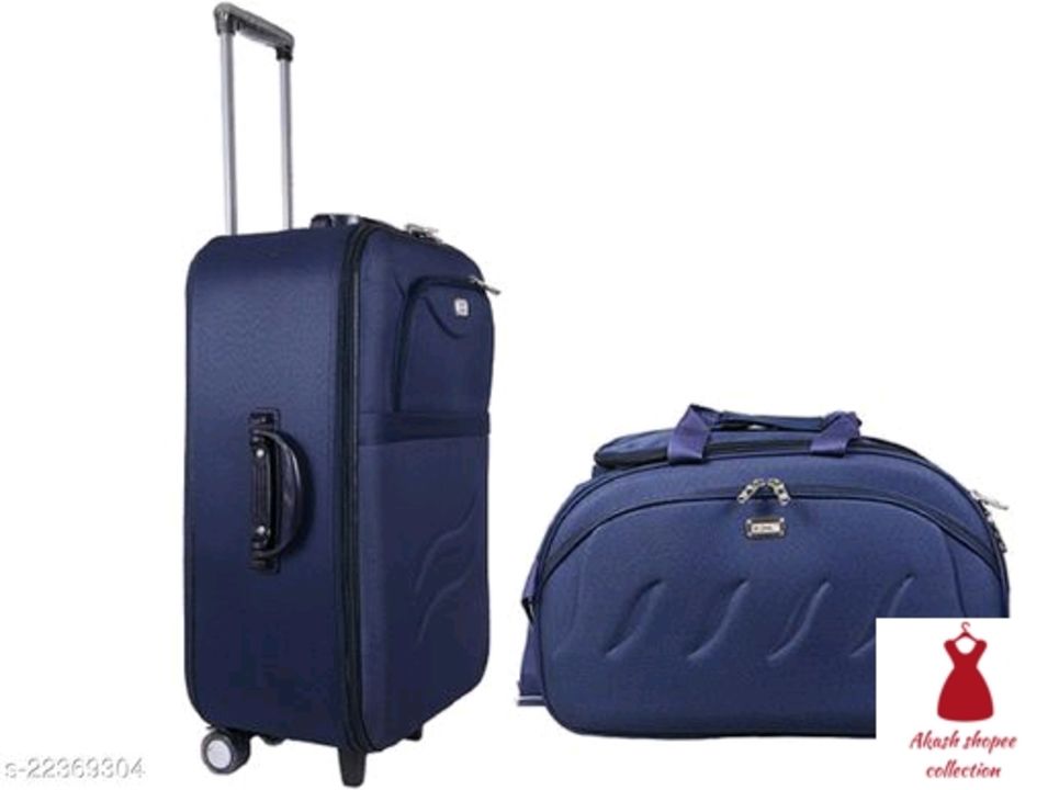 travel bags manufacturers in Delhi | emblem luggage