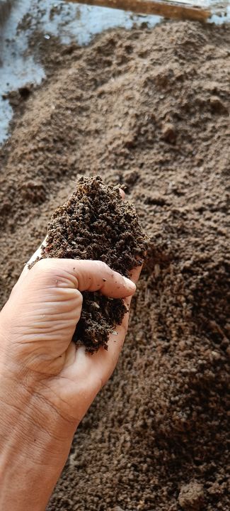 Vermicompost khad uploaded by business on 11/16/2021