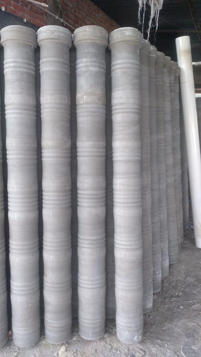 Cement pillar uploaded by ANK Enterprises on 11/16/2021