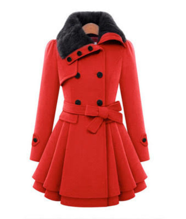 TRENDY COAT FOR WOMENS uploaded by business on 11/16/2021