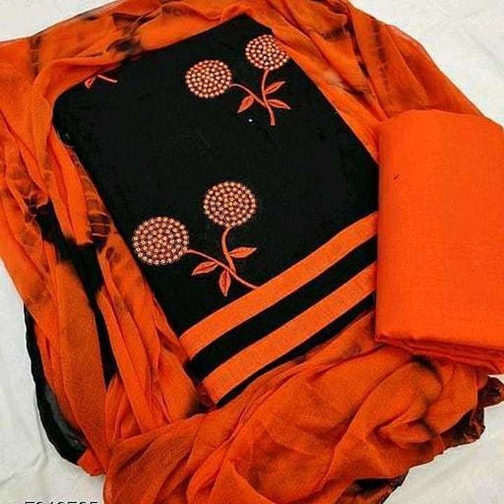 Punjabi suit material uploaded by business on 9/21/2020