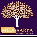 Business logo of Medi Aarya Pharmaceuticals based out of Allahabad