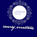 Business logo of Sanroj_creations