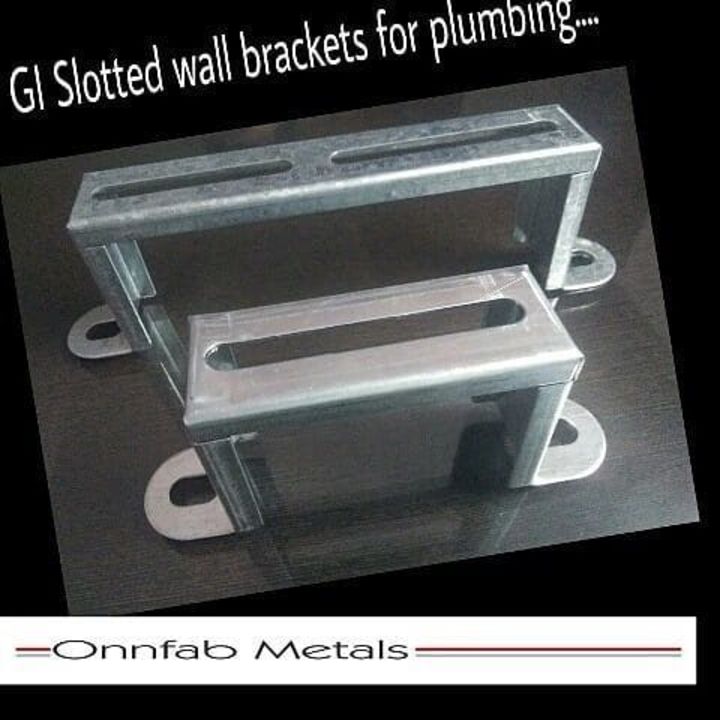 Gi Slotted Brackets  uploaded by business on 11/16/2021