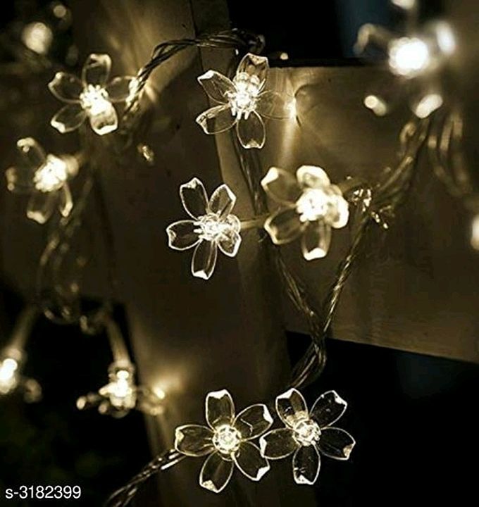 Electric decorative lights uploaded by Fashion point on 9/21/2020