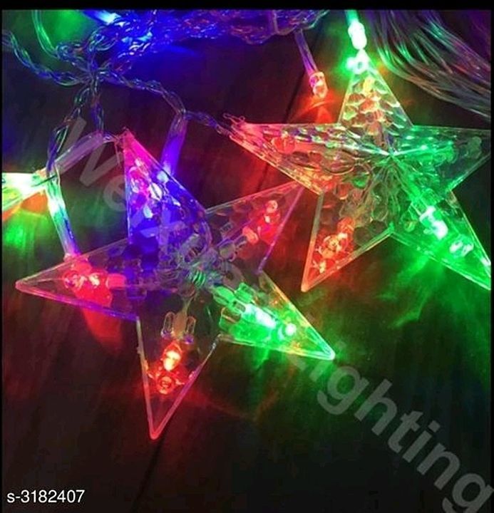 Electric decorative lights uploaded by business on 9/21/2020