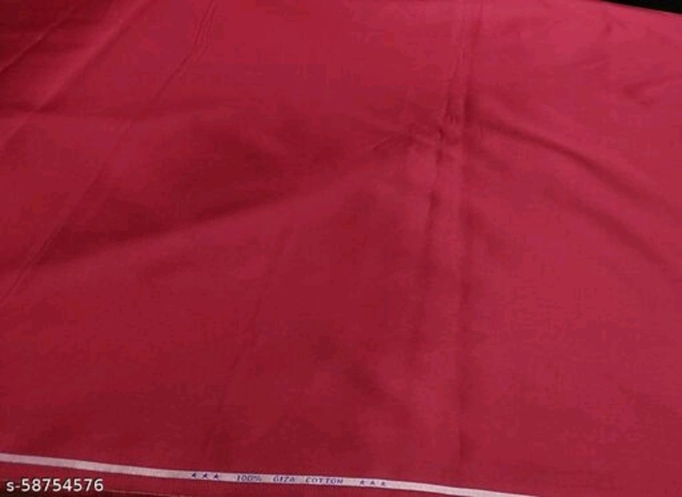 Men's fabric Cotton uploaded by M/S SAINTLEY SONNE INDIA PRIVATE LIMITED on 11/16/2021