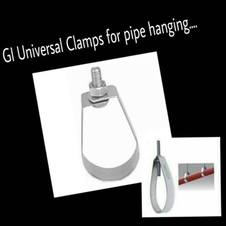 Gi Universal Clamps  uploaded by business on 11/16/2021