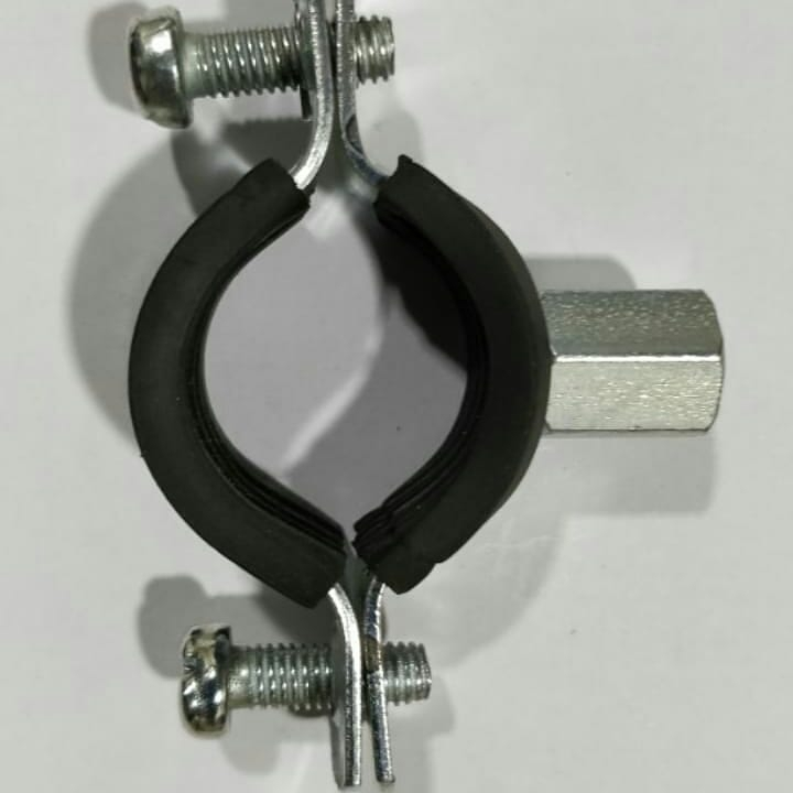 Rubberized Split Clamps  uploaded by business on 11/16/2021