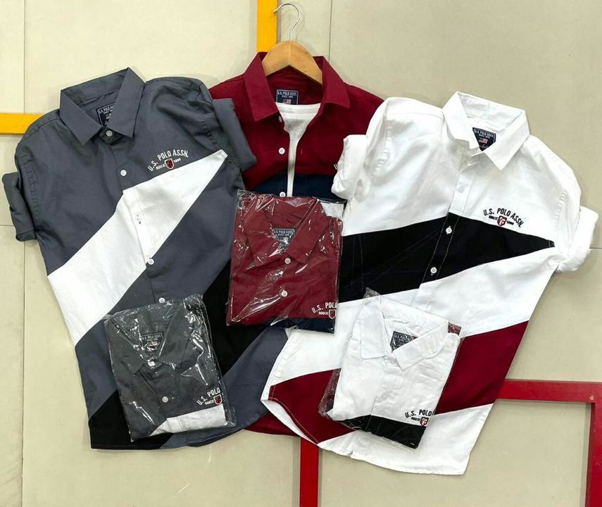 BRAND :-US POLO uploaded by business on 11/16/2021