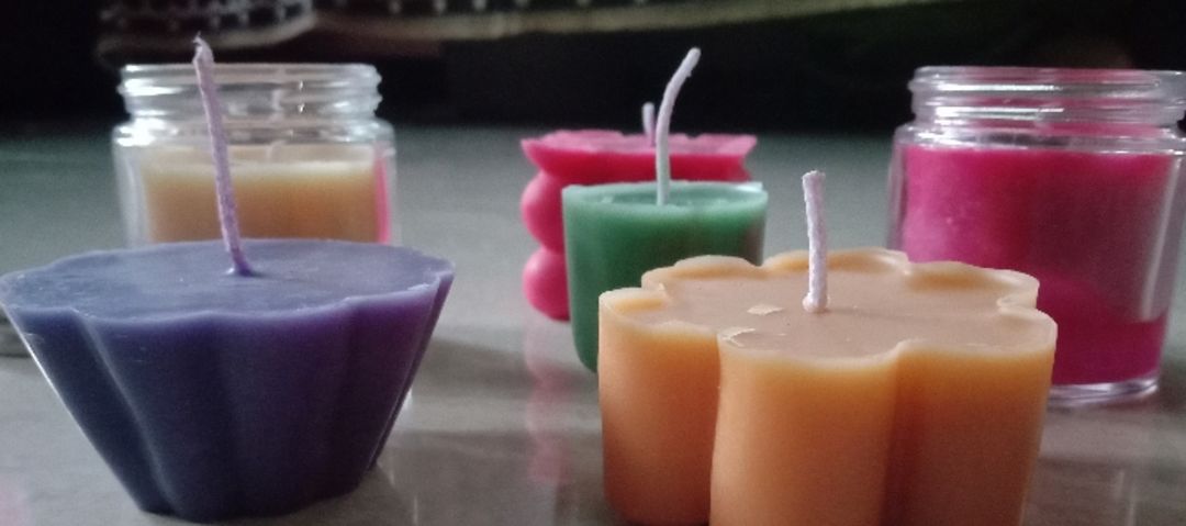 Designer candles