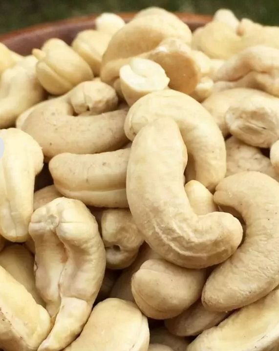 Plain Cashews  uploaded by business on 11/16/2021