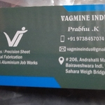 Business logo of vagmine industries