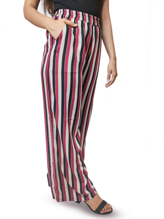 Multicolored Stripe Pant uploaded by business on 11/16/2021