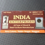 Business logo of India enterprises