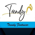 Business logo of Trendy footwear