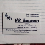Business logo of HR enterprises