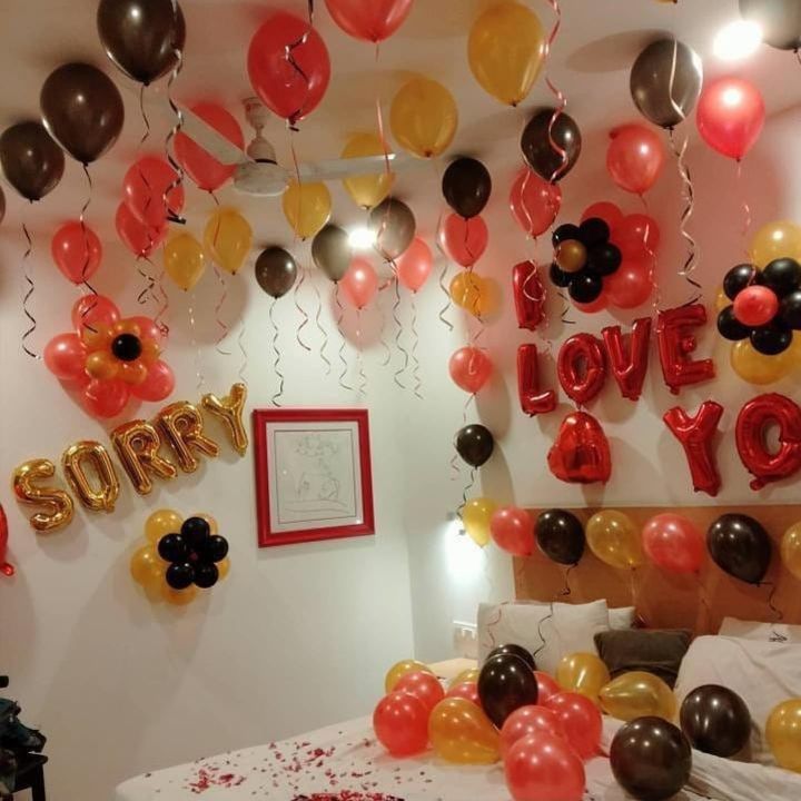 Single balloon uploaded by Dev party decoration EVENT on 11/16/2021