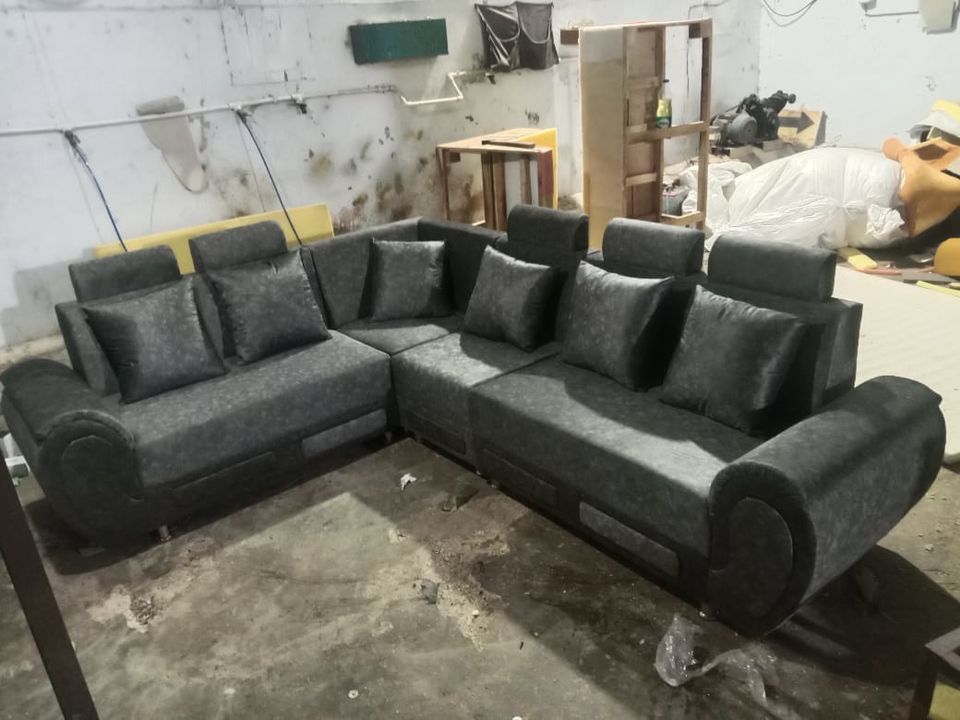 Low price Corner sofa  uploaded by business on 11/16/2021