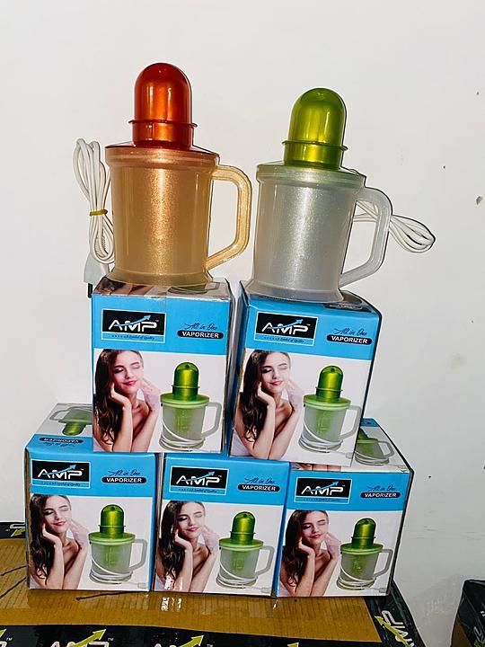 Single piece Vaporisers in two different colors uploaded by business on 9/21/2020
