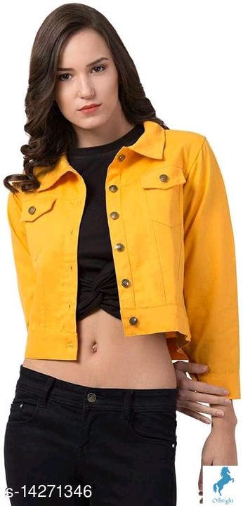 Women jacket uploaded by Online store on 11/16/2021
