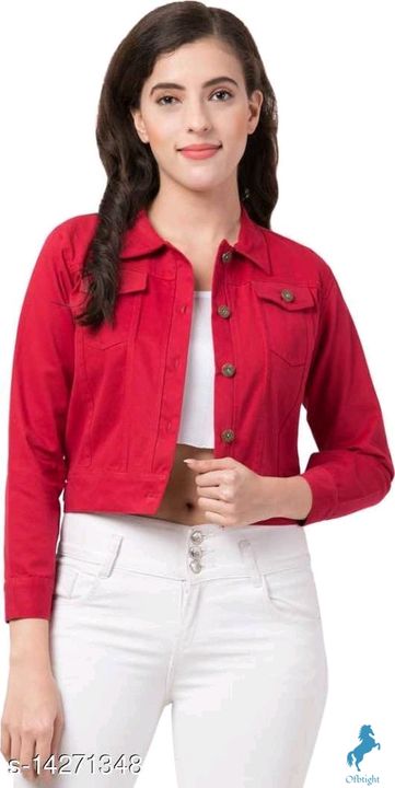Women jacket uploaded by Online store on 11/16/2021