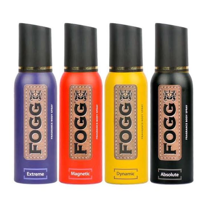 Fog deodorant uploaded by business on 11/16/2021