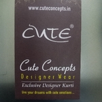 Business logo of Cute Concepts