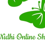 Business logo of Nidhi online shop