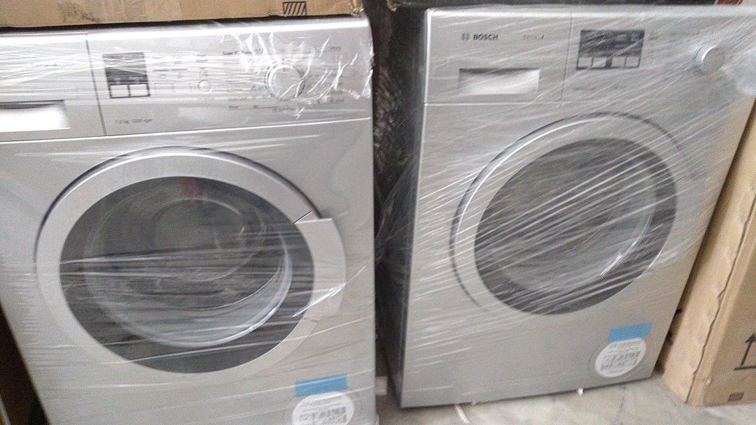 7 kg bosch washing machine @22000 with complete company warranty 10 year  uploaded by business on 9/21/2020