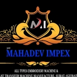 Business logo of Jay mahadev impex