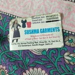 Business logo of Sushma Garments
