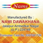 Business logo of Nami Dawakhana