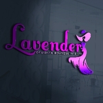 Business logo of Lavender designer boutique