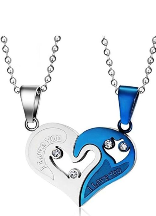 Couple pendant locket  uploaded by business on 11/16/2021